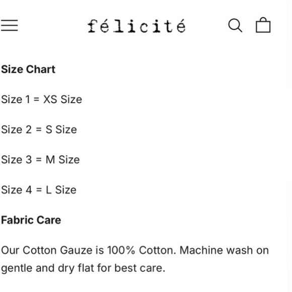 NWT~Felicite Green Palm Wrap Skirt & Top Set Sz 2 Small Soft Light Cotton Gauze - Picture 11 of 11